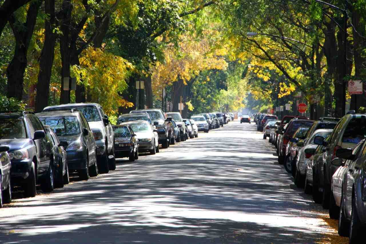 Smart Street Parking – Park Right, Park Safe!